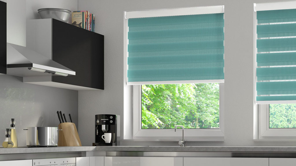 rolete textile rezistente la umezeala