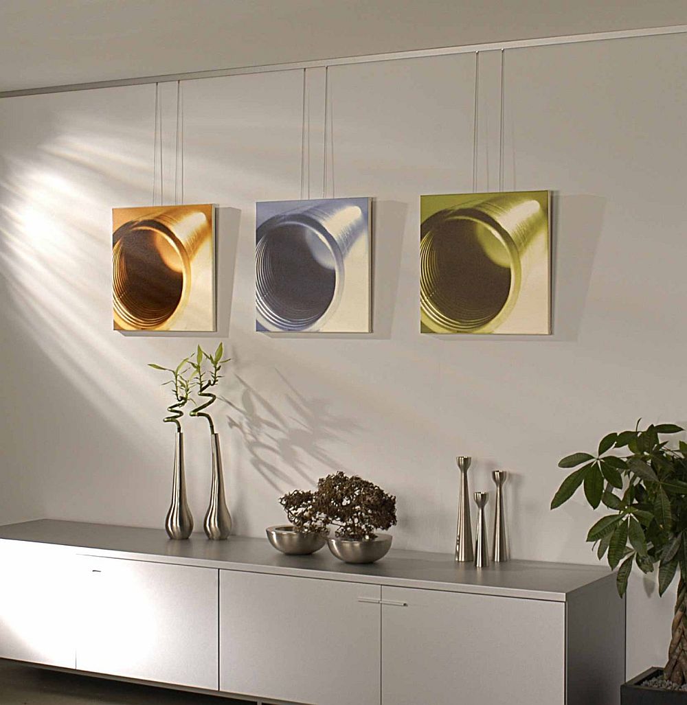 Cum agăți tablouri fără găuri: Ghid practic de decor