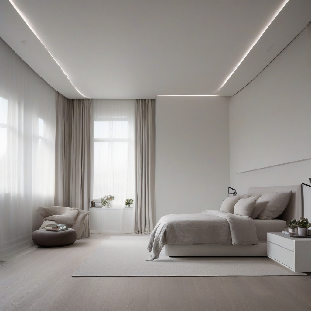 Design interior tavane