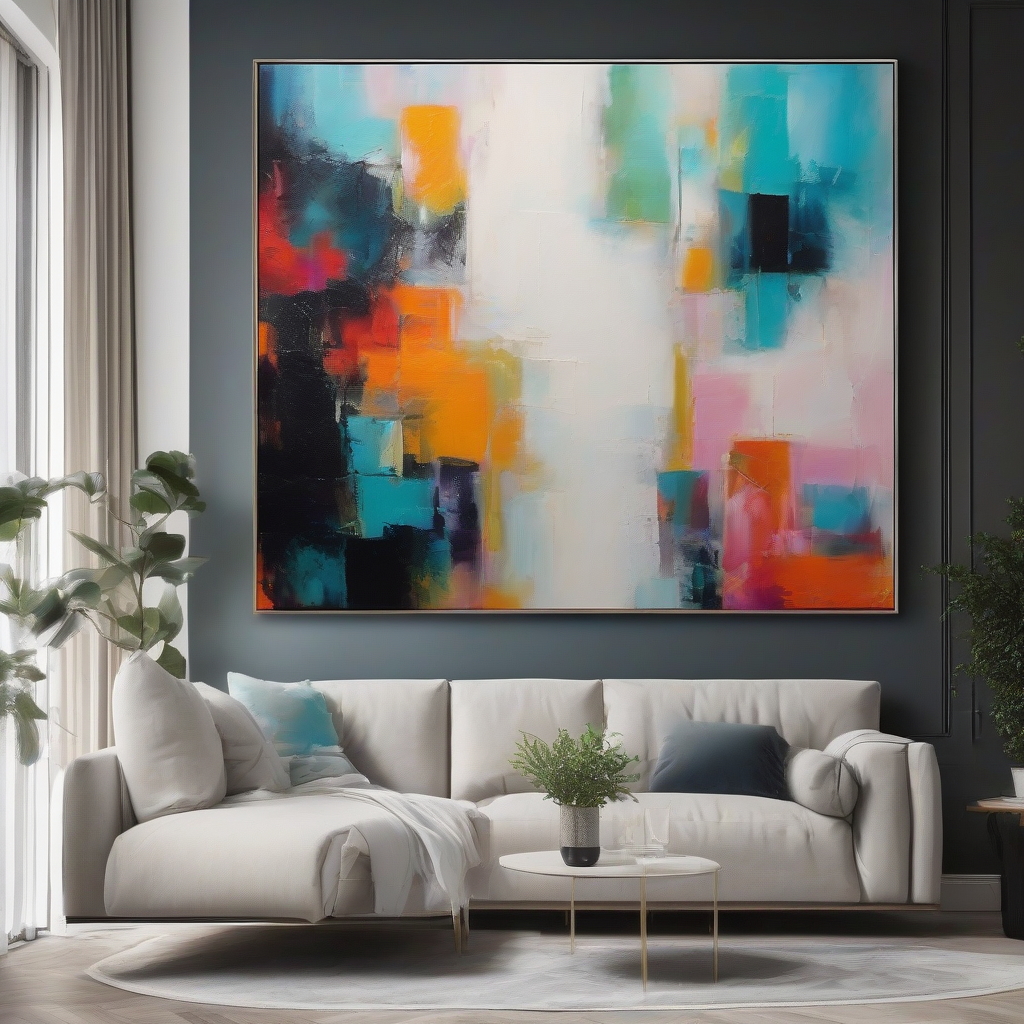 Decor Perete: Alege Tabloul Perfect pentru Stilul Tău Interior