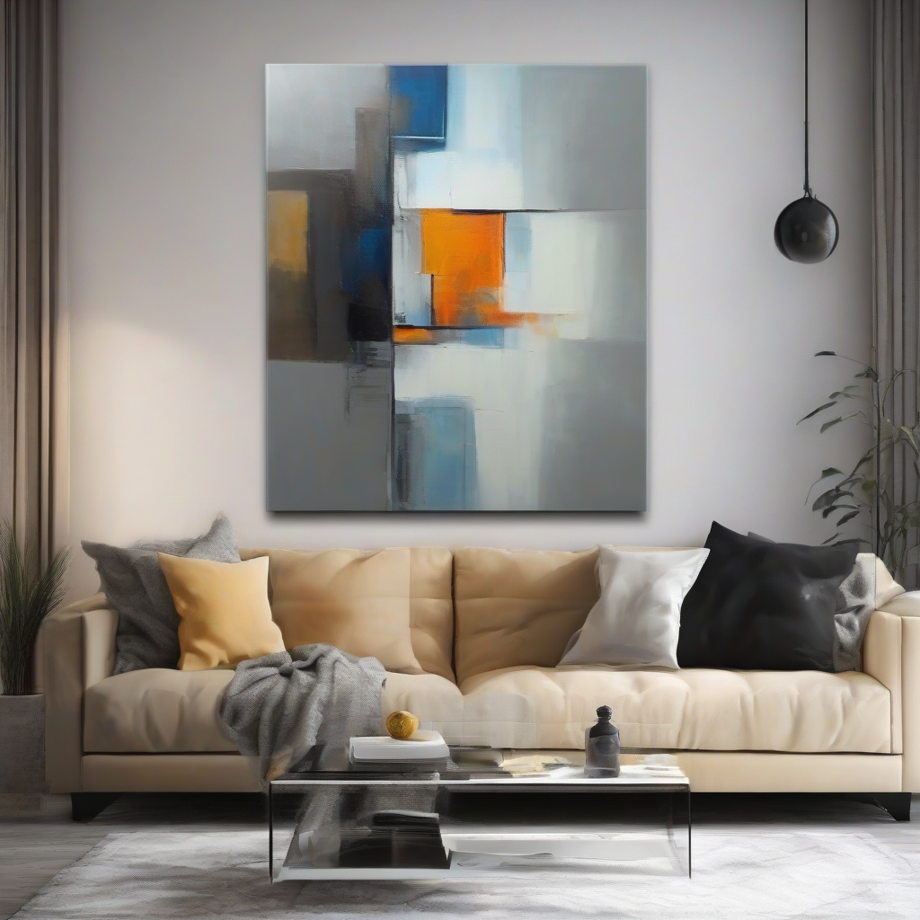 alegere tablouri design interior