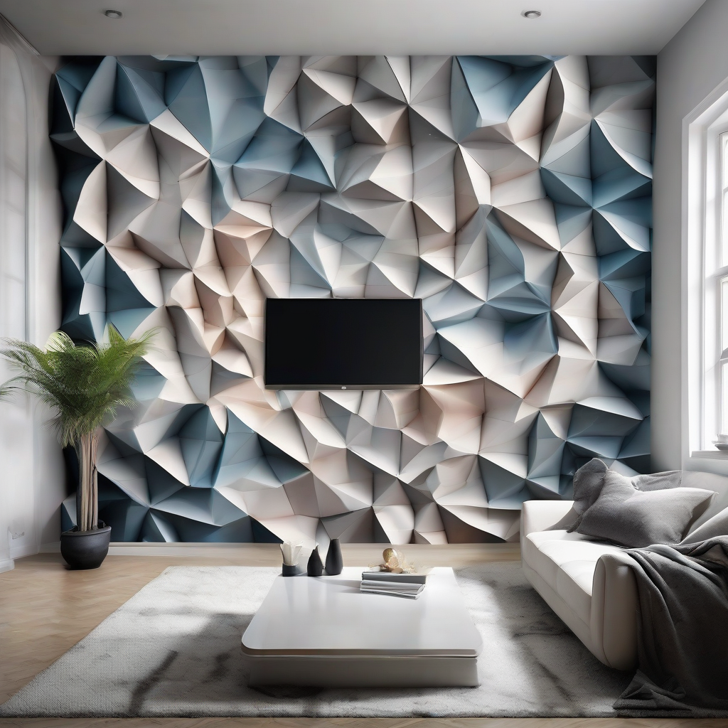 Fototapet 3D: Ghid Complet pentru Design Interior Modern